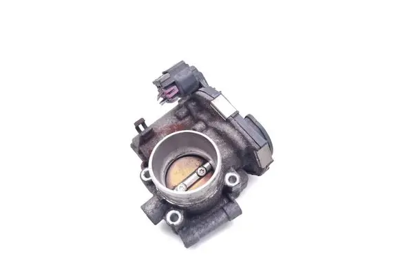 Opel Corsa D Electric throttle body valve 55562270 0280750482