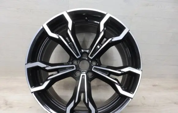 BMW X3M F97 R21 alloy rim 8060042BLA