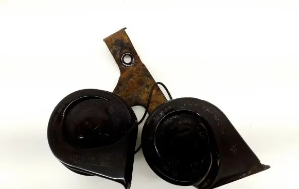 Peugeot 5008 Horn signal