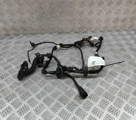 Audi A8 S8 D3 4E Rear door wiring loom 4E0971687BB