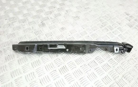 BMW 1 E82 E88 Rubber seal rear door window/glass 7165604 7164987