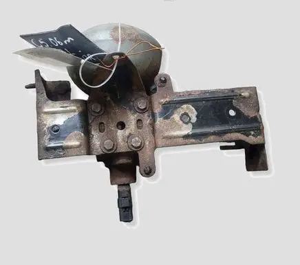 Citroen C5 Air suspension valve block 96399219E