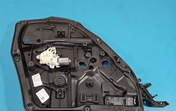 Mercedes-Benz S W222 Rear door window regulator with motor A2229061903 IMPRK1560702