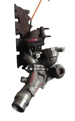 Renault Trafic III (X82) Turbo H8201371485 107692R