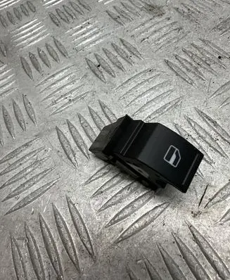 Volkswagen Touareg II Electric window control switch 5K0959855 2666