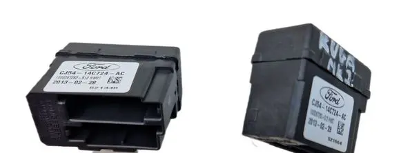 Ford Kuga II Seat heating relay CJ5414C724AC