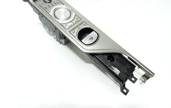 Jaguar XF X250 Gear shifter/selector 9X237E453DB 10007100 90124101730257