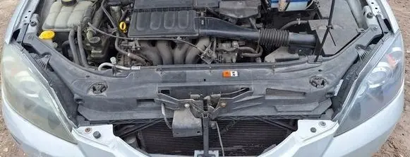 Mazda 3 I Engine Z601