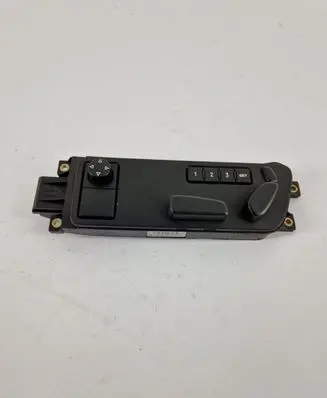 Volkswagen Touareg I Seat control switch 7L6959765A