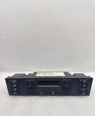 BMW 5 E39 Climate control unit 6916641 900250950002 01395933