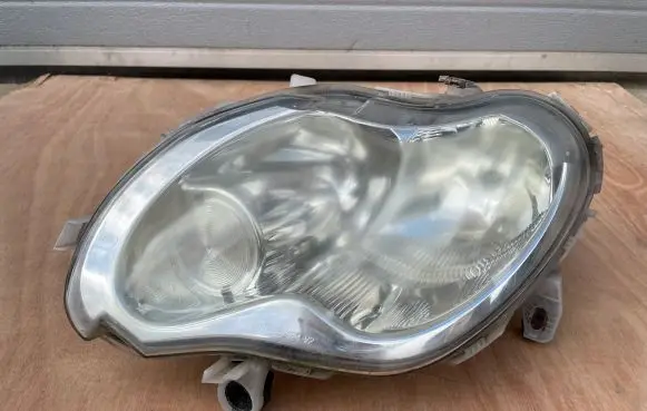 Smart ForTwo I Headlight/headlamp 1307022336