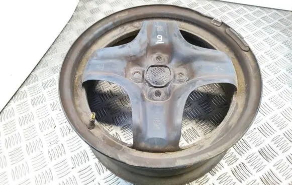 Opel Corsa E R15 spare wheel 2150187