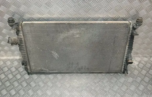 Volvo S40 Coolant radiator
