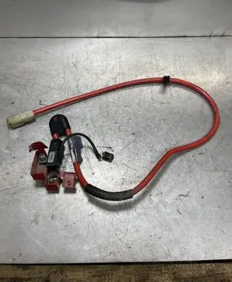 BMW 5 E60 E61 Positive cable (battery) 6944535