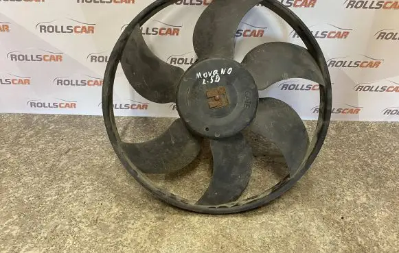 Opel Movano A Electric radiator cooling fan 864110D 9010693