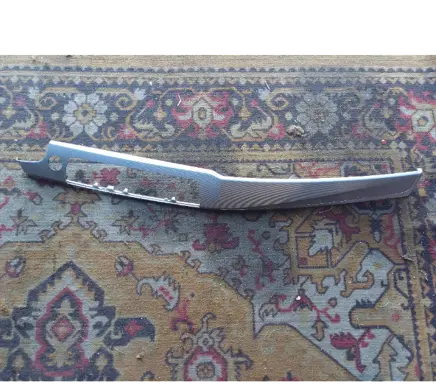BMW 5 F10 F11 Dashboard glove box trim 9166649