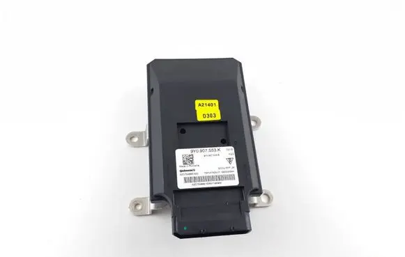 Porsche Cayenne (9Y0 9Y3) Suspension control unit/module 9Y0907553K 9Y0907553B A2C7548881500