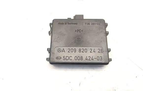 Mercedes-Benz S W220 Sun solar sensor A2098202426 5DC00842403