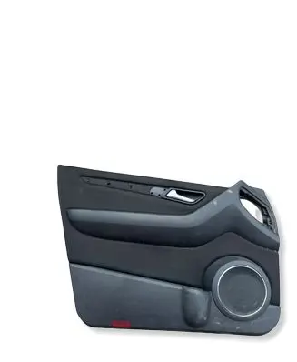 Mercedes-Benz A W169 Front door card panel trim 