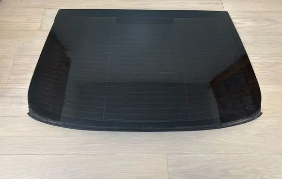 BMW 5 F10 F11 Rear windscreen/windshield window