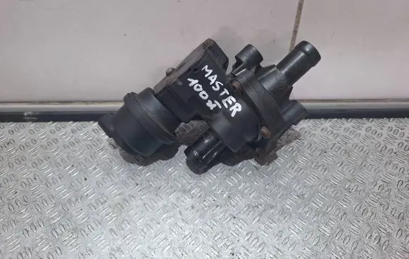 Renault Master III Electric auxiliary coolant/water pump 922304507R