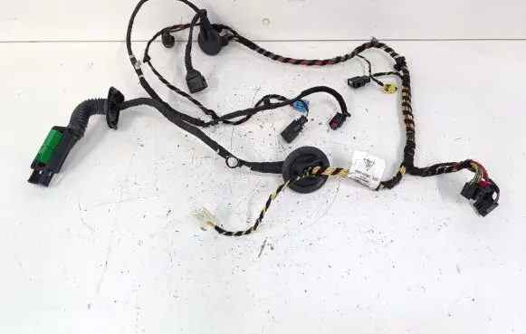 Porsche Macan (95B) Front door wiring loom 95B971029 95B971029BK