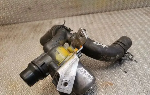 Mercedes-Benz E C207 W207 Electric auxiliary coolant/water pump 6512000231