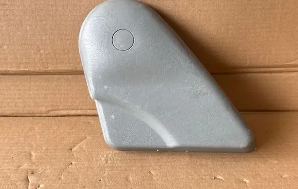 Renault Trafic II (X83) Seat trim 2777P216 2777P219