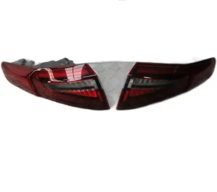 Alfa Romeo Stelvio Rear/tail lights