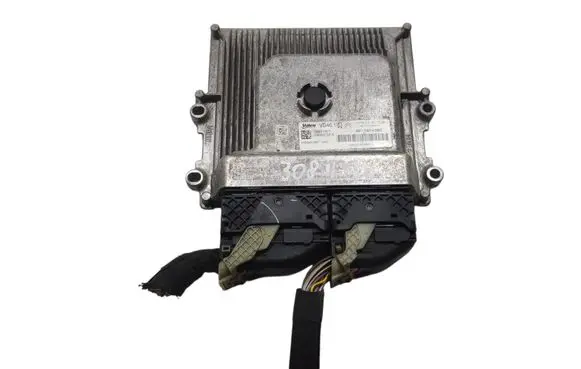Peugeot 308 Navigation unit CD/DVD player 9813454380