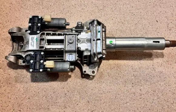 Mercedes-Benz GLC X253 C253 Steering wheel axle A2534604200