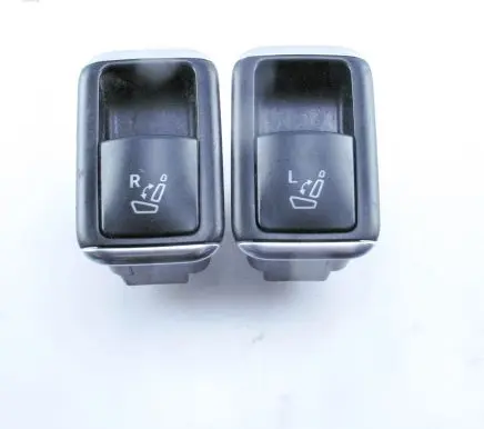 Mercedes-Benz GL X166 Seat control switch A1668201310