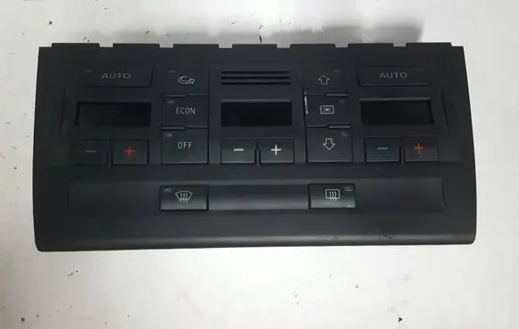 Seat Exeo (3R) Climate control unit 8E0820043BLXAUTOPX 8E0820043BL