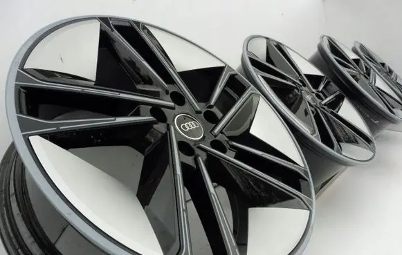 Audi E-tron GT R21 alloy rim 9J3601025M