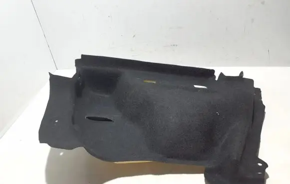 Nissan Qashqai Trunk/boot side trim panel 849504EA0B