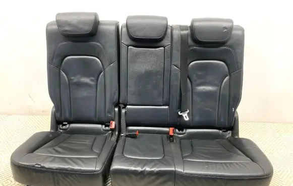 Audi Q5 SQ5 Second row seats 