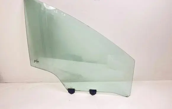 Peugeot 3008 I Front door window glass four-door E2043R00386 DOT618401102AS2