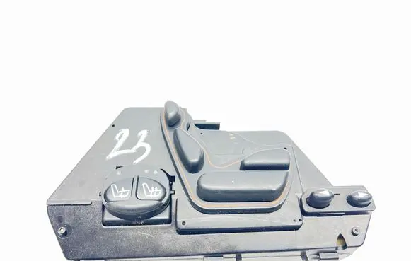 Mercedes-Benz S W220 Seat control switch 2208214551