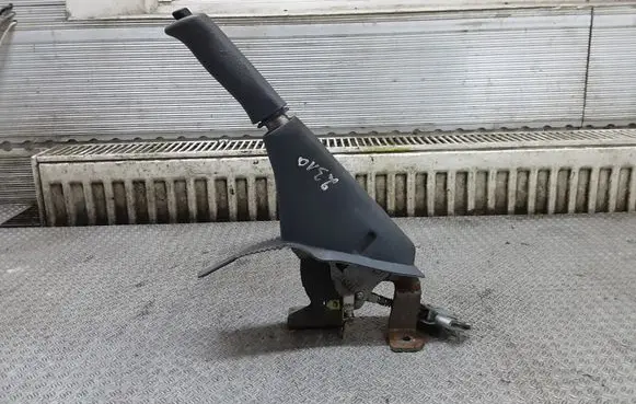 Handbrake/parking brake lever assembly