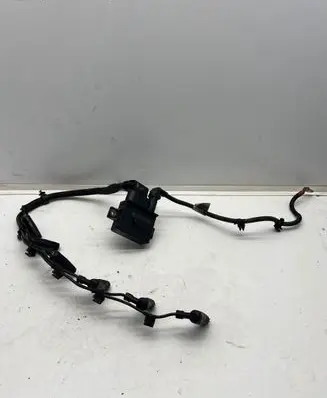 BMW 5 F10 F11 Glow plug pre-heat relay 780015605 1000552320 0522140102