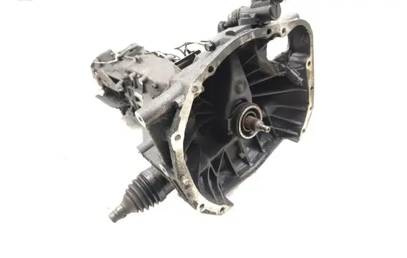 Subaru Legacy Manual 6 speed gearbox TY756W1ABB