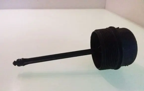 Volkswagen PASSAT B5 Oil filter cover 038115433 8733552