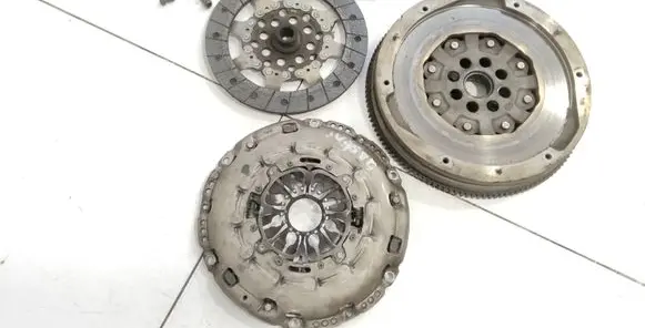 Nissan Qashqai+2 Clutch set kit F4601