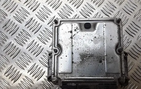 Renault Espace III Engine control unit/module 0281001999