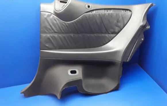 Mercedes-Benz CLK A209 C209 Coupe rear side trim panel 0003718597