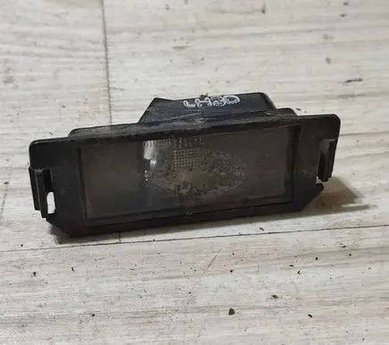 Hyundai i20 (GB IB) Number plate light 925202C7