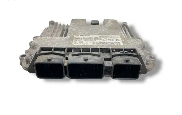 Citroen Jumpy Engine control unit/module 9664356980 9653958980 0281013869