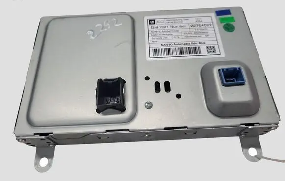 Opel Insignia A Screen/display/small screen 22764032 14799450