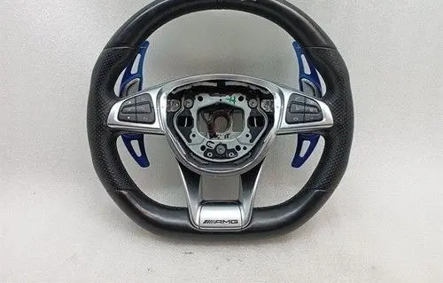 Mercedes-Benz C W205 Steering wheel axle A2054602403