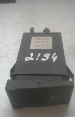 Audi 100 S4 C4 Windscreen/window heater switch 4A0941503C